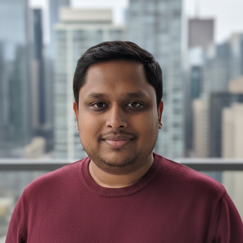 Karthik Manoharan